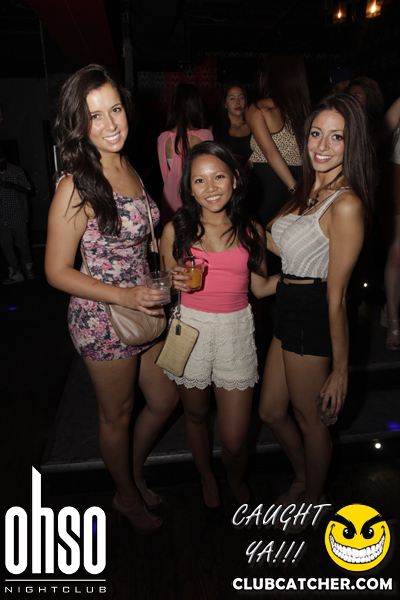 Ohso nightclub photo 9 - July 1st, 2012