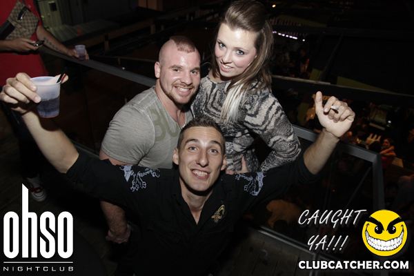 Ohso nightclub photo 81 - July 1st, 2012