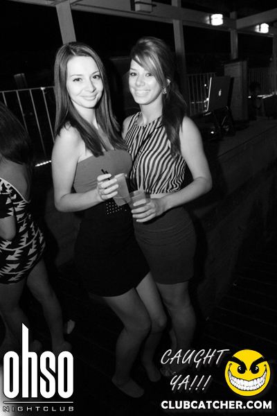 Ohso nightclub photo 83 - July 1st, 2012