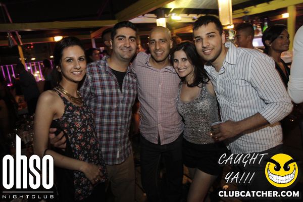 Ohso nightclub photo 85 - July 1st, 2012