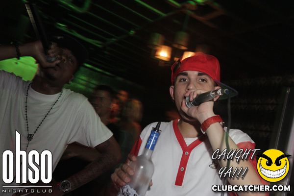 Ohso nightclub photo 86 - July 1st, 2012