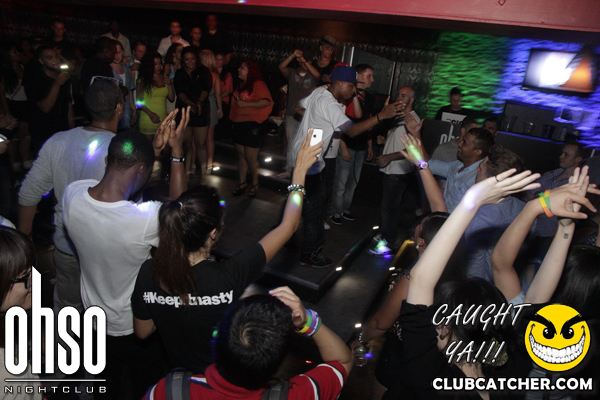 Ohso nightclub photo 90 - July 1st, 2012