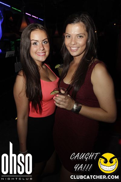 Ohso nightclub photo 10 - July 1st, 2012
