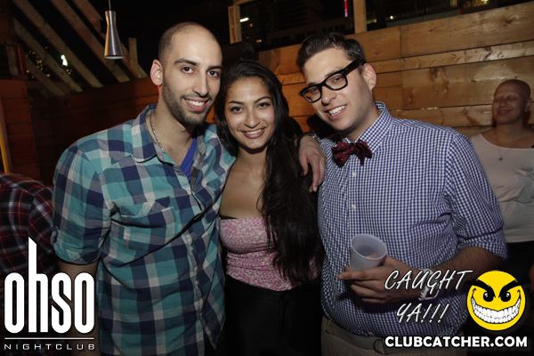 Ohso nightclub photo 92 - July 1st, 2012