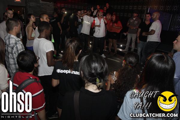 Ohso nightclub photo 93 - July 1st, 2012