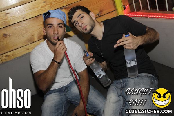 Ohso nightclub photo 94 - July 1st, 2012
