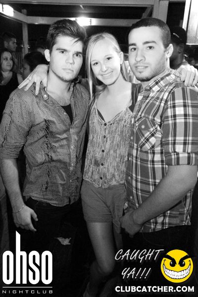 Ohso nightclub photo 95 - July 1st, 2012