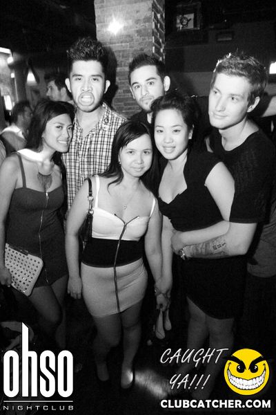 Ohso nightclub photo 96 - July 1st, 2012