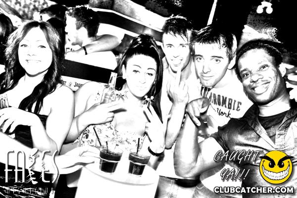 Faces nightclub photo 107 - July 6th, 2012