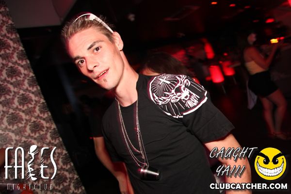 Faces nightclub photo 129 - July 6th, 2012