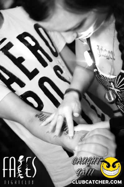 Faces nightclub photo 134 - July 6th, 2012