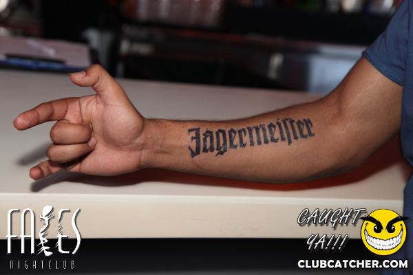 Faces nightclub photo 142 - July 6th, 2012