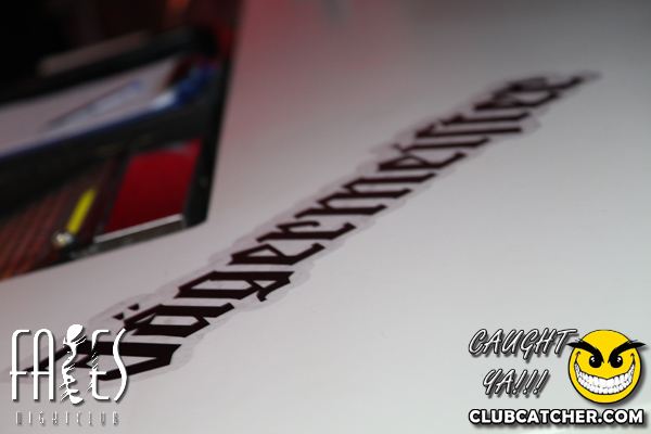 Faces nightclub photo 144 - July 6th, 2012