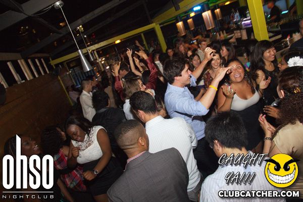 Ohso nightclub photo 1 - July 6th, 2012