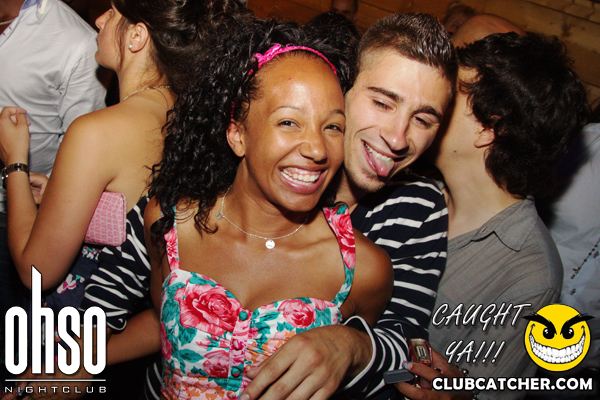 Ohso nightclub photo 101 - July 6th, 2012