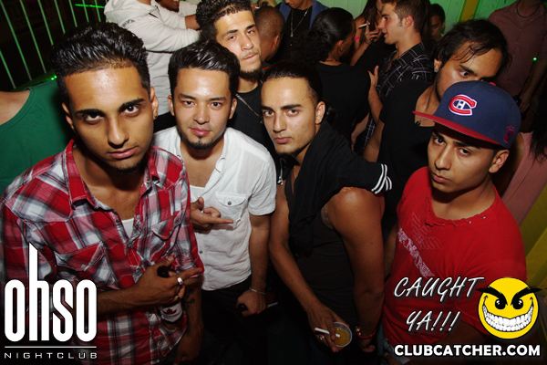 Ohso nightclub photo 102 - July 6th, 2012