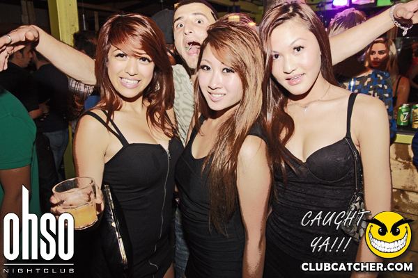 Ohso nightclub photo 106 - July 6th, 2012