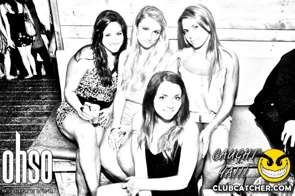 Ohso nightclub photo 107 - July 6th, 2012