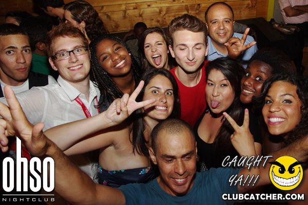Ohso nightclub photo 108 - July 6th, 2012