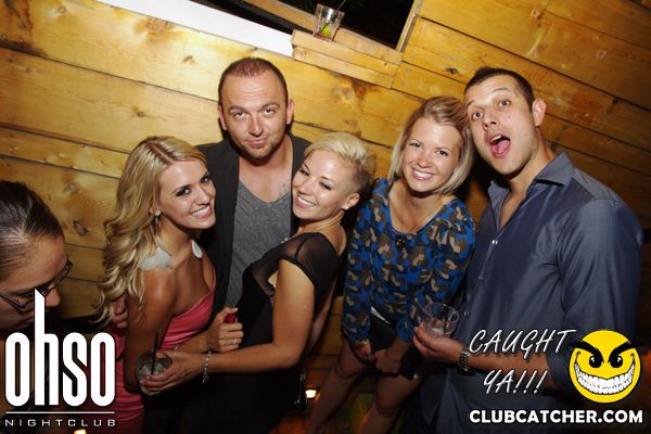 Ohso nightclub photo 109 - July 6th, 2012