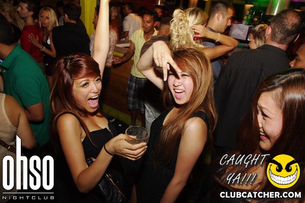 Ohso nightclub photo 110 - July 6th, 2012
