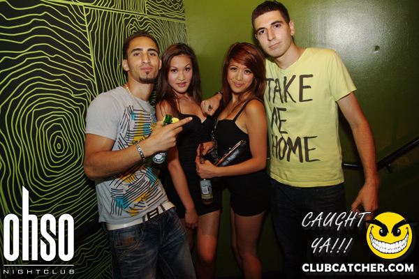 Ohso nightclub photo 12 - July 6th, 2012
