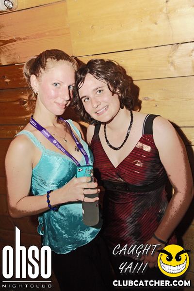 Ohso nightclub photo 112 - July 6th, 2012