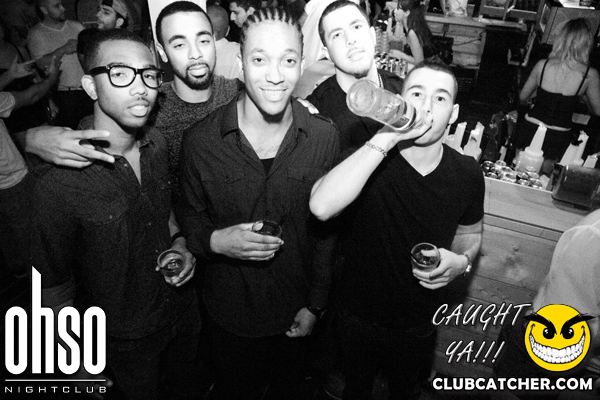 Ohso nightclub photo 114 - July 6th, 2012