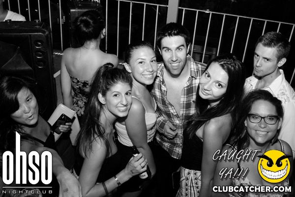 Ohso nightclub photo 117 - July 6th, 2012