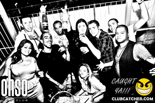 Ohso nightclub photo 118 - July 6th, 2012