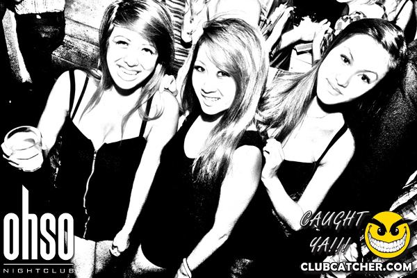 Ohso nightclub photo 120 - July 6th, 2012