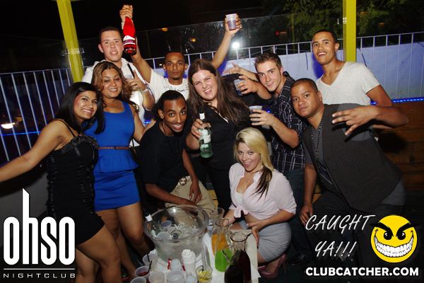 Ohso nightclub photo 13 - July 6th, 2012