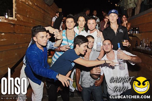 Ohso nightclub photo 122 - July 6th, 2012