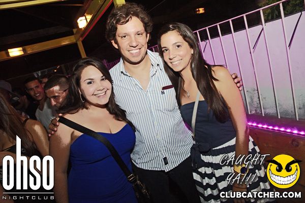 Ohso nightclub photo 125 - July 6th, 2012