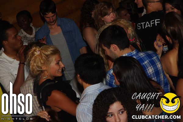 Ohso nightclub photo 126 - July 6th, 2012