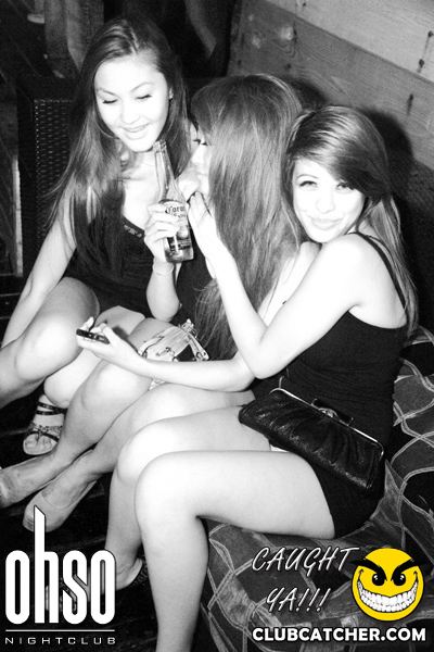 Ohso nightclub photo 127 - July 6th, 2012
