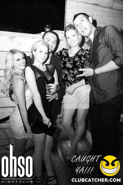 Ohso nightclub photo 128 - July 6th, 2012
