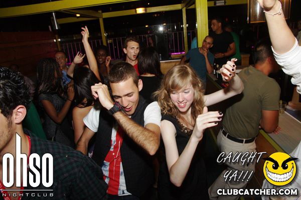 Ohso nightclub photo 129 - July 6th, 2012