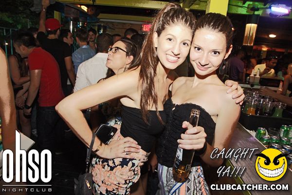 Ohso nightclub photo 130 - July 6th, 2012