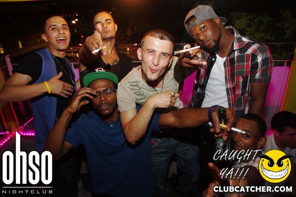 Ohso nightclub photo 131 - July 6th, 2012