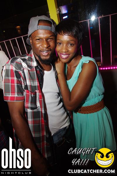 Ohso nightclub photo 132 - July 6th, 2012