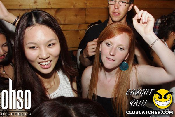 Ohso nightclub photo 133 - July 6th, 2012