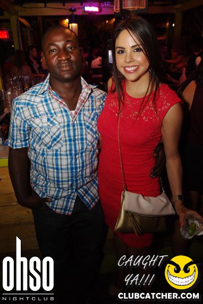 Ohso nightclub photo 134 - July 6th, 2012