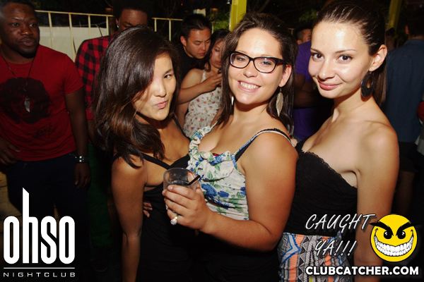 Ohso nightclub photo 136 - July 6th, 2012