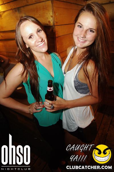 Ohso nightclub photo 137 - July 6th, 2012