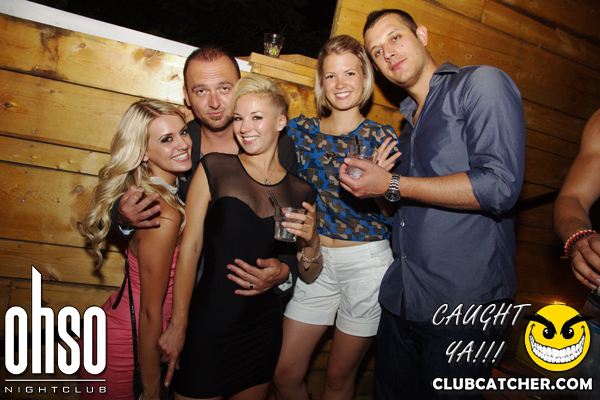 Ohso nightclub photo 15 - July 6th, 2012