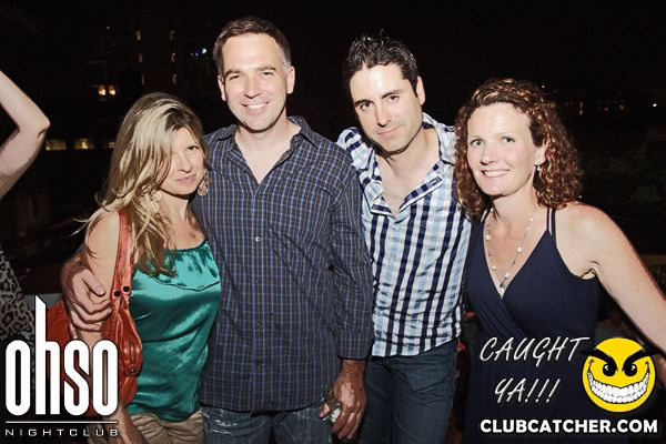 Ohso nightclub photo 141 - July 6th, 2012