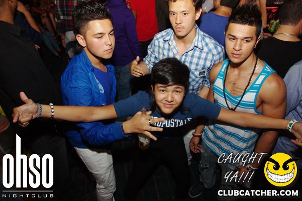 Ohso nightclub photo 143 - July 6th, 2012