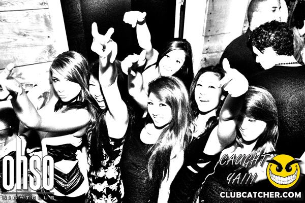 Ohso nightclub photo 145 - July 6th, 2012