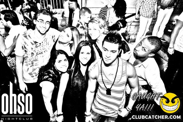 Ohso nightclub photo 146 - July 6th, 2012